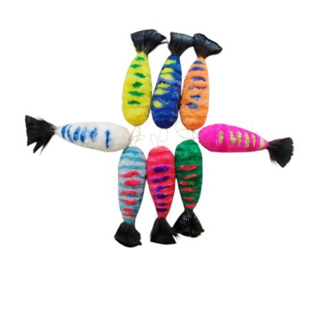 Butterfly Larvae Big